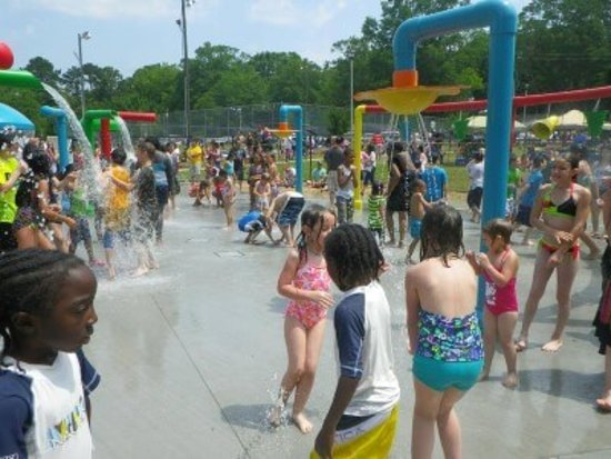 Splash Pad