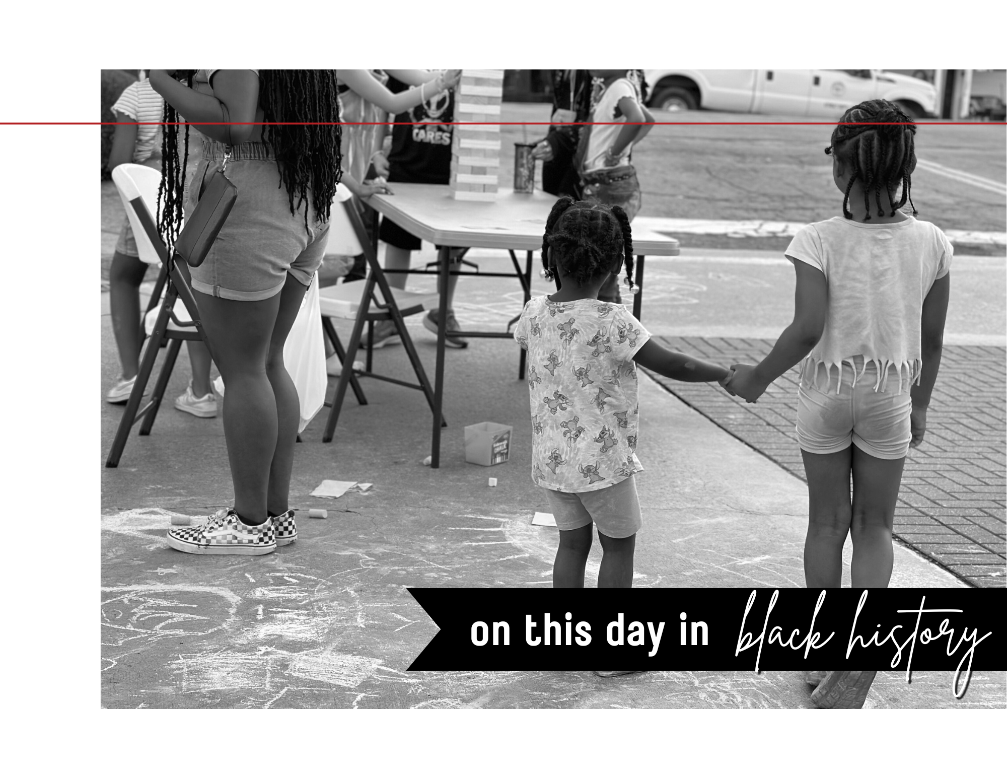 Black History Month - On this day in Black History Feb 1, 1926