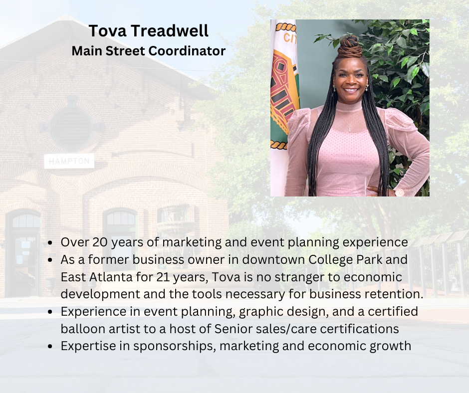 Tova Treadwell Bio