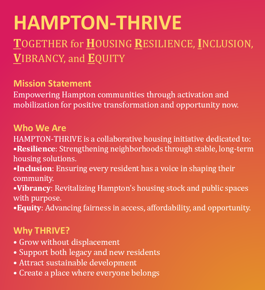 Hampton Thrive